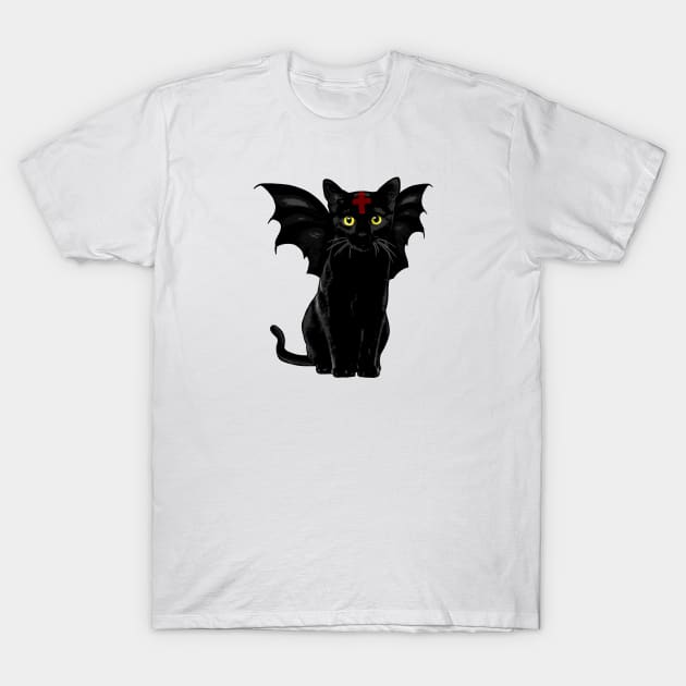 Chomusuke 3D T-Shirt by CCDesign